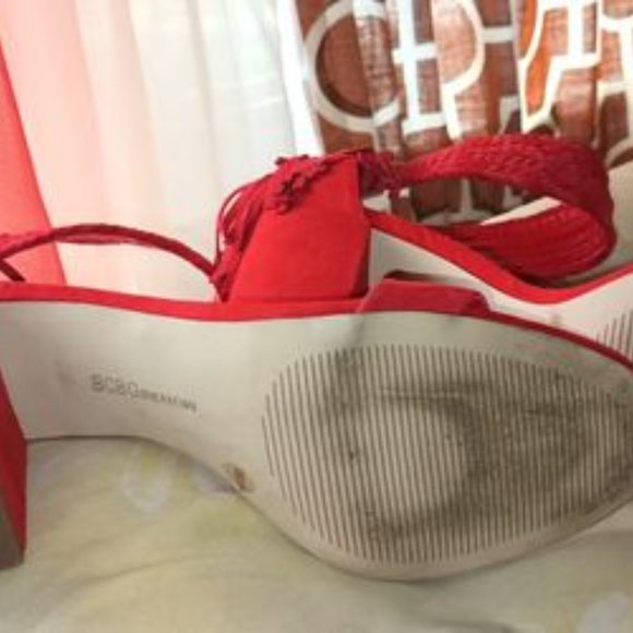 BCBG Sandal heels 👠 Size 10. - Picture 4 of 4